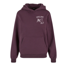 Mikina FLUFFY Dogs & wine