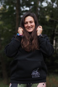 Paráda, co pomáhá - merch - Barva trička - Black