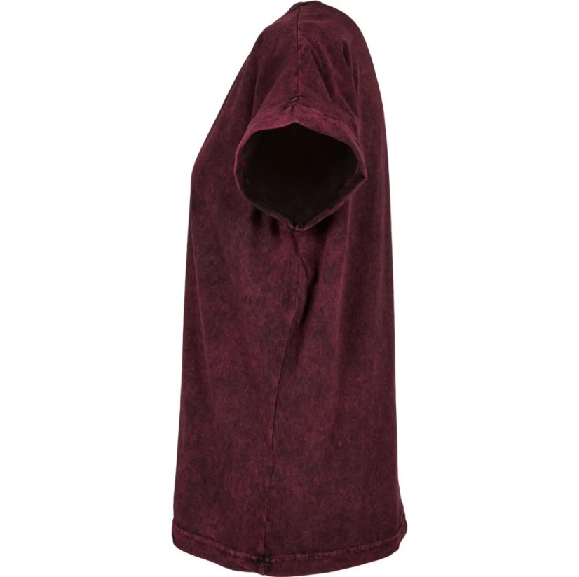 Tričko ACID WASHED Dogs & wine