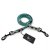 BioThane ® vodítko HANDSFREE PRINTED 19 mm