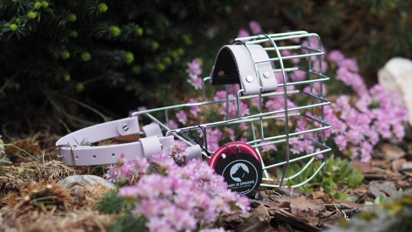 UNIMON POCHROMOVANÝ modifikovaný košík