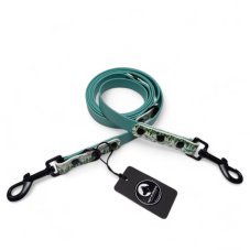 BioThane ® vodítko HANDSFREE PRINTED 19 mm