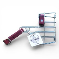 MAULKORB FACTORY POCHROMOVANÝ modifikovaný košík