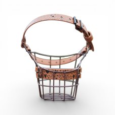 CANIS BULL SBT LAKOVANÝ modifikovaný košík