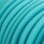 Lanový míček - Barva: Turquoise PPM, Provedení: S uchem