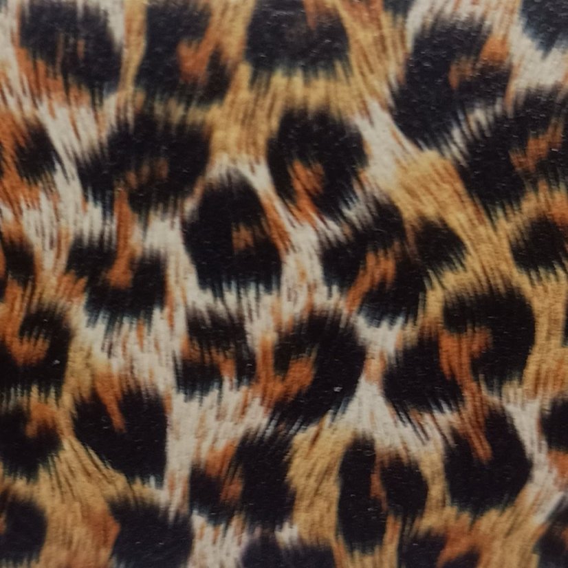 BioThane ® obojek WIDE PRINTED