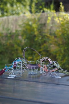 Náhubky na zkoušku - Model náhubku Basic - Dalmatin F