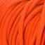 Lanový míček - Barva: Neon orange, Provedení: Bez ucha