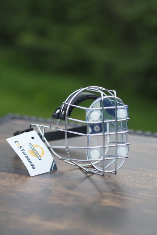 CHIC & SCHARF POCHROMOVANÝ modifikovaný košík