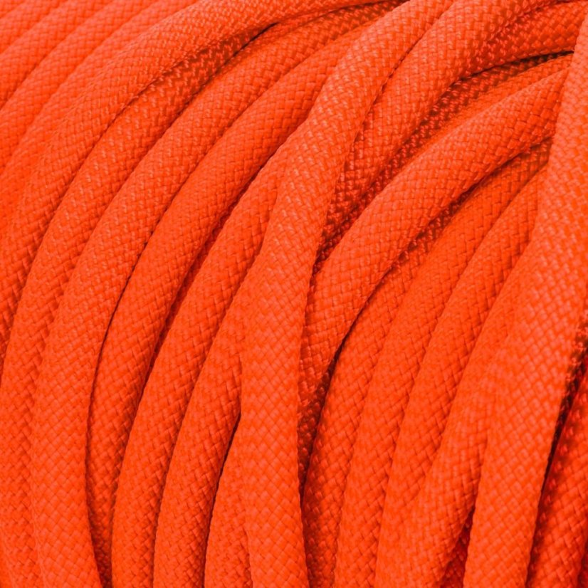 Lanový míček - Barva: Neon orange, Provedení: Bez ucha
