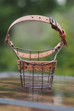 CANIS BULL SBT LAKOVANÝ modifikovaný košík