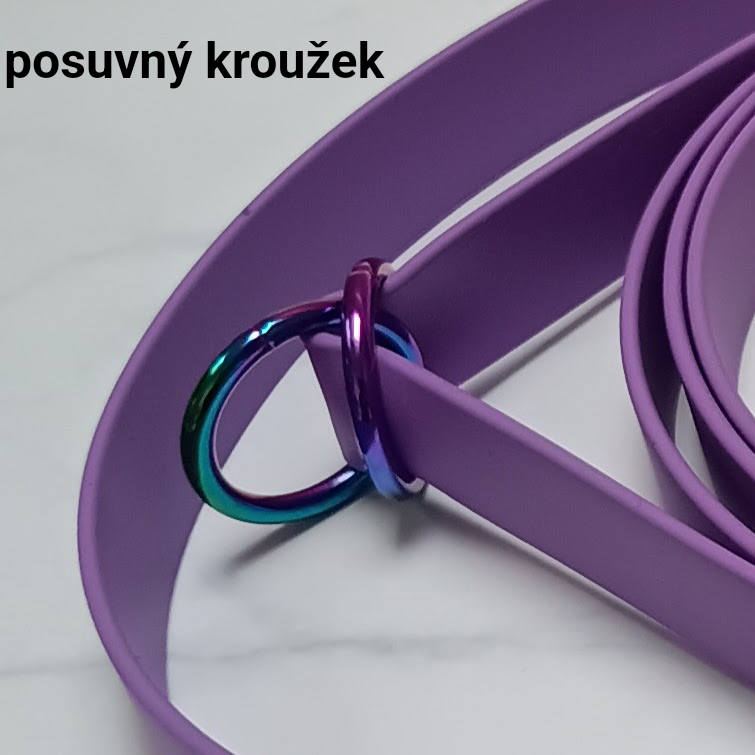 Vodítko HANDSFREE 25 mm NA MÍRU