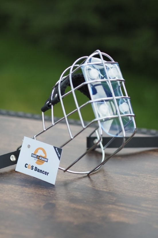 CHIC & SCHARF POCHROMOVANÝ modifikovaný košík