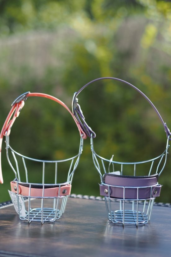 Náhubek MAULKORB FACTORY NA ZKOUŠKU