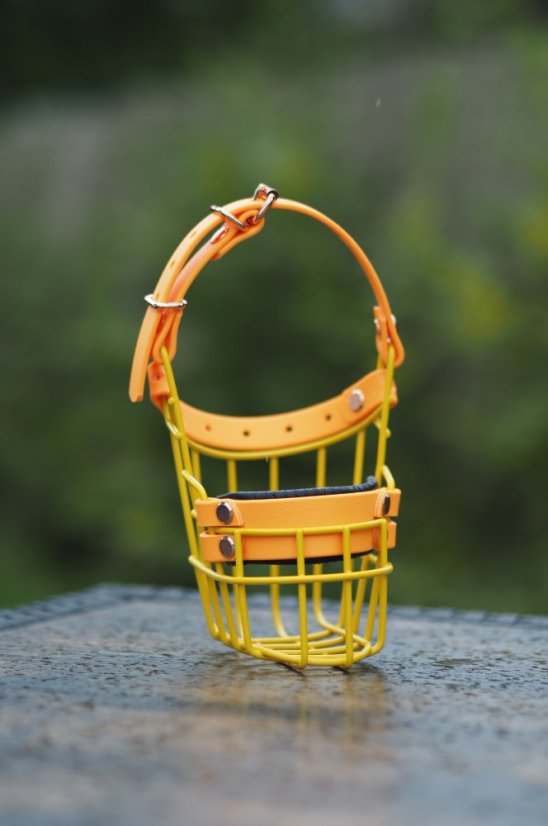 Náhubek CHIC & SCHARF NA ZKOUŠKU