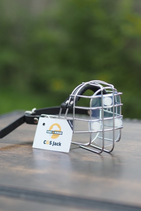 CHIC & SCHARF POCHROMOVANÝ modifikovaný košík