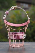 MAULKORB FACTORY LAKOVANÝ modifikovaný košík