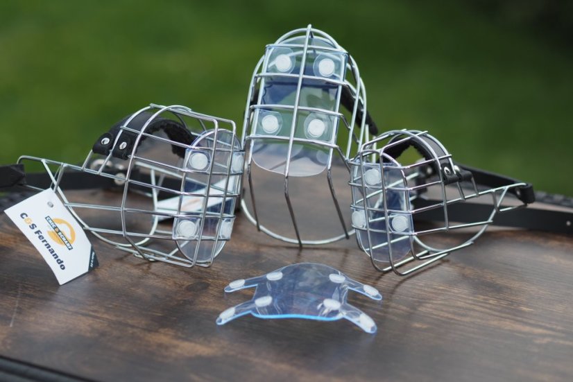 CHIC & SCHARF POCHROMOVANÝ modifikovaný košík