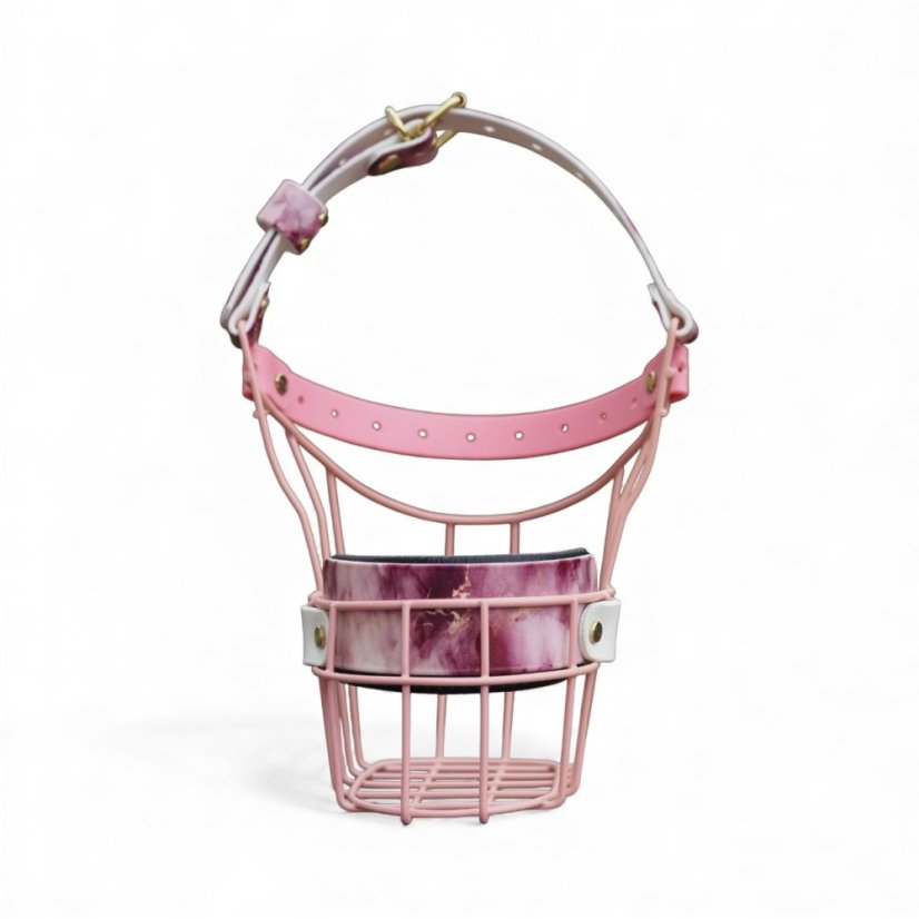 MAULKORB FACTORY LAKOVANÝ modifikovaný košík