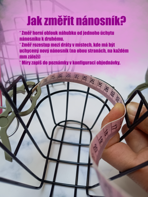 Sada náhradních dílů CUSTOM