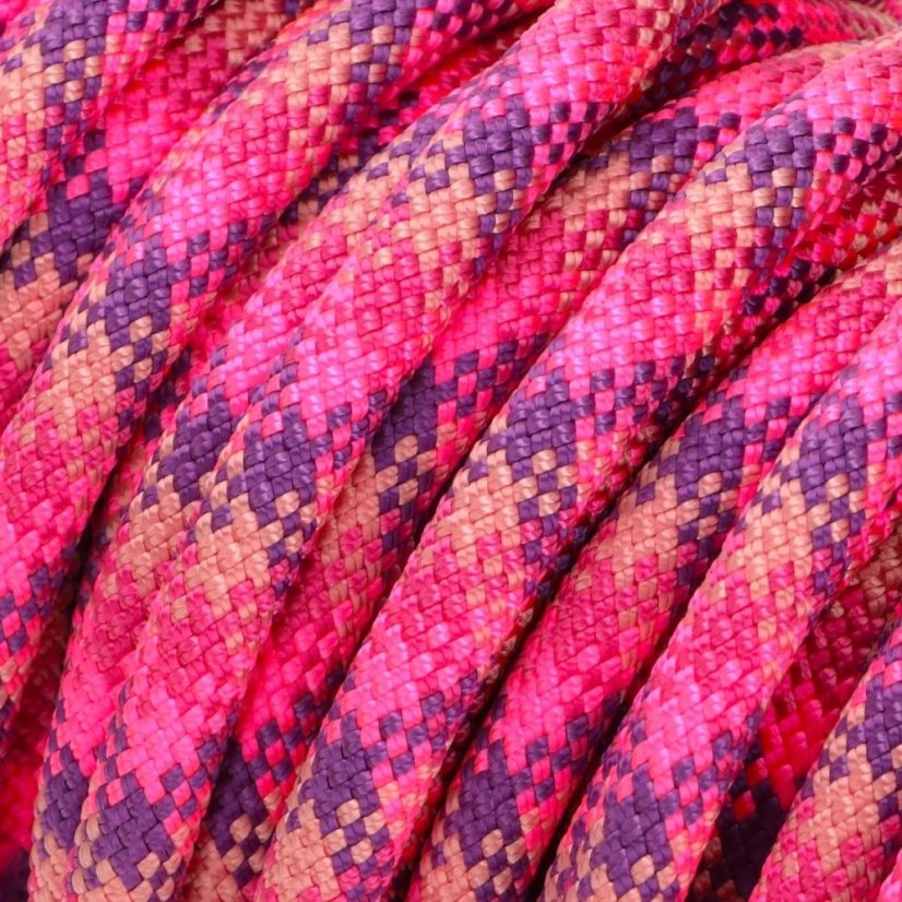 Lanový míček - Barva: Vibrant Pansy, Provedení: Bez ucha