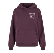 Mikina FLUFFY Dogs & wine