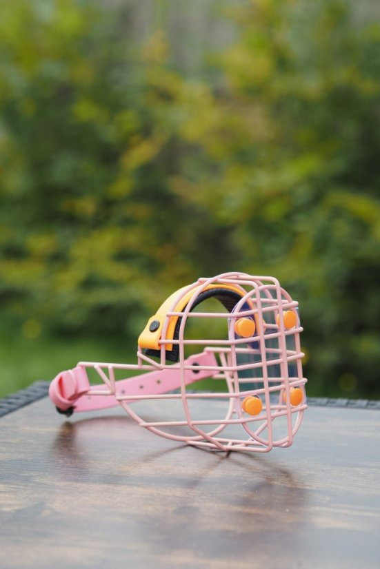 Náhubek CHIC & SCHARF NA ZKOUŠKU