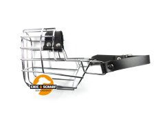 CHIC & SCHARF POCHROMOVANÝ modifikovaný košík