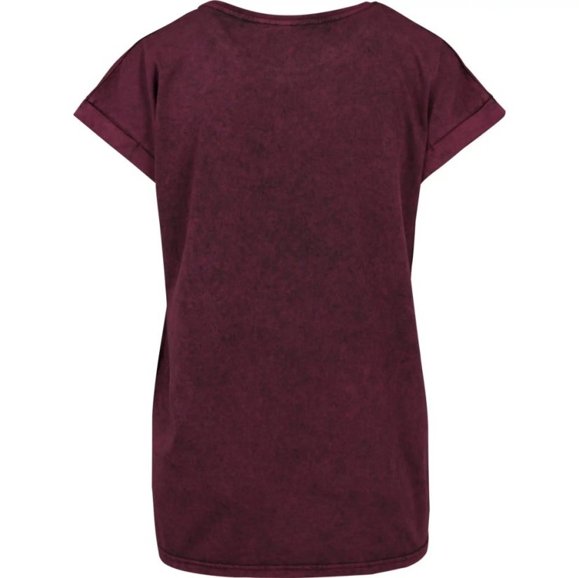 Tričko ACID WASHED Dogs & wine